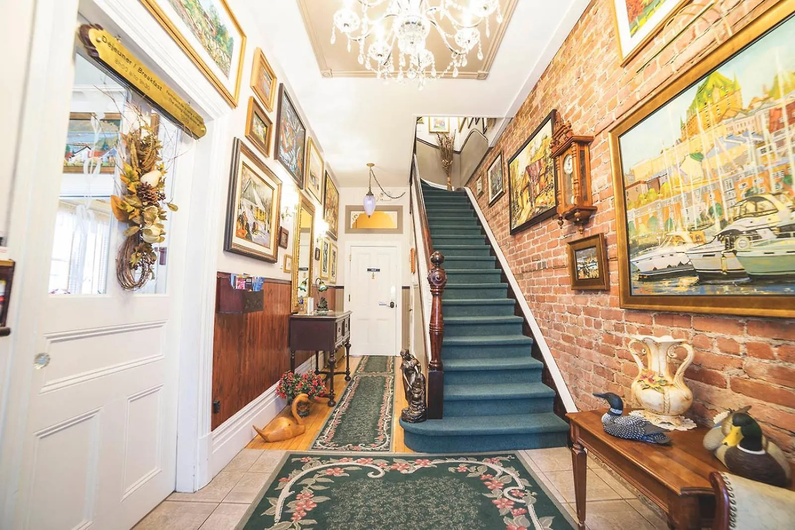 Les 4 Saisons Bed and Breakfast Québec Bed & Breakfast